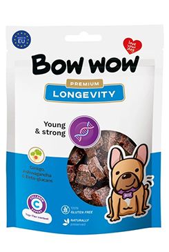 Bow wow poch. Longevity 60g