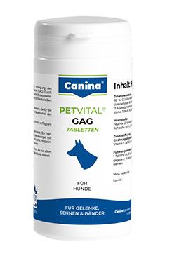 Canina Petvital GAG 90g (90tbl)