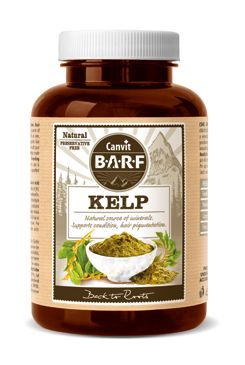 Canvit BARF Kelp 180g