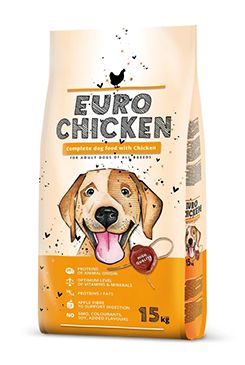 EUROCHICKEN dog 15kg