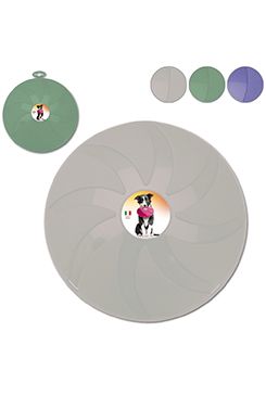 Hračka pes Frisbee Super Dog 23,5cm
