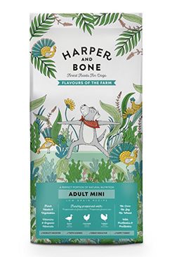 H&B Dog Adult Mini Flavours Farm 10kg