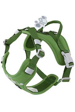 Postroj Hurtta Weekend Warrior II ECO petrželový 65-80