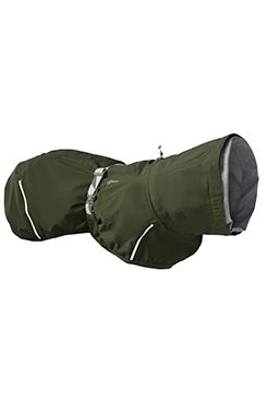 Obleček Hurtta Mudventure Coat ECO mechový 25