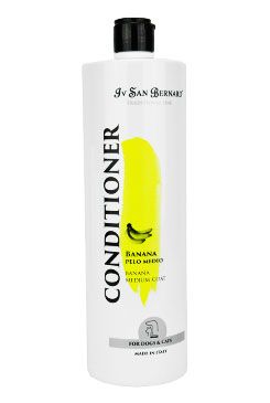 San Bernard Kondicionér banánový 1000ml