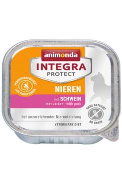 Animonda INTEGRA pro kočku Renal vepřová 100g