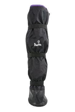 Botička ochranná BUSTER Bootie Hard XL fialová