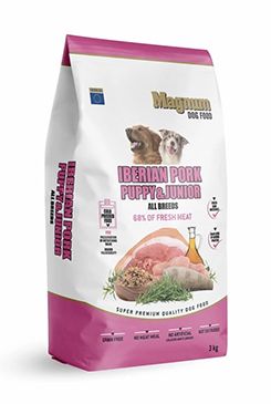 Magnum Iberian Pork Puppy&Junior 3kg