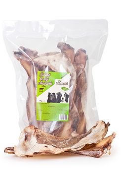 NATURECA pochoutka Hovězí chrupavka z lopatky suš. 1kg