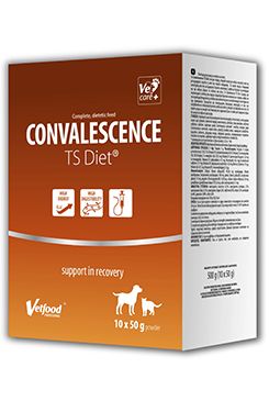Convalescence TS Diet 10x50g