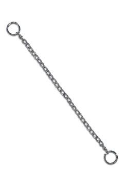 Obojek kovový stahovák 1-řadý 50cm/3mm Tommi