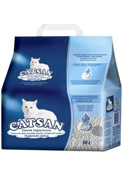 Podestýlka CATSANlit 10l