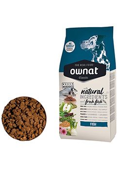 OWNAT CLASSIC DOG Fish 4kg
