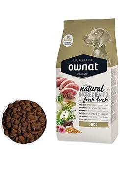 OWNAT CLASSIC DOG Duck 12kg