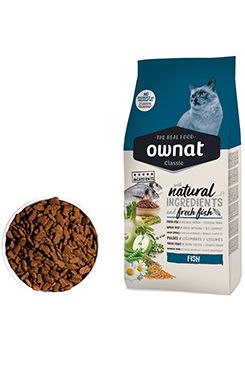 OWNAT CLASSIC CAT Fish 4kg