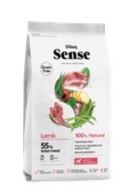 SENSE FRESH Lamb 12kg - 20ks