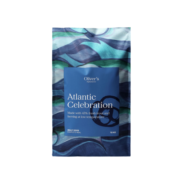 OLIVER´S Signature ATLANTIC CELEBRATION Medium 10kg