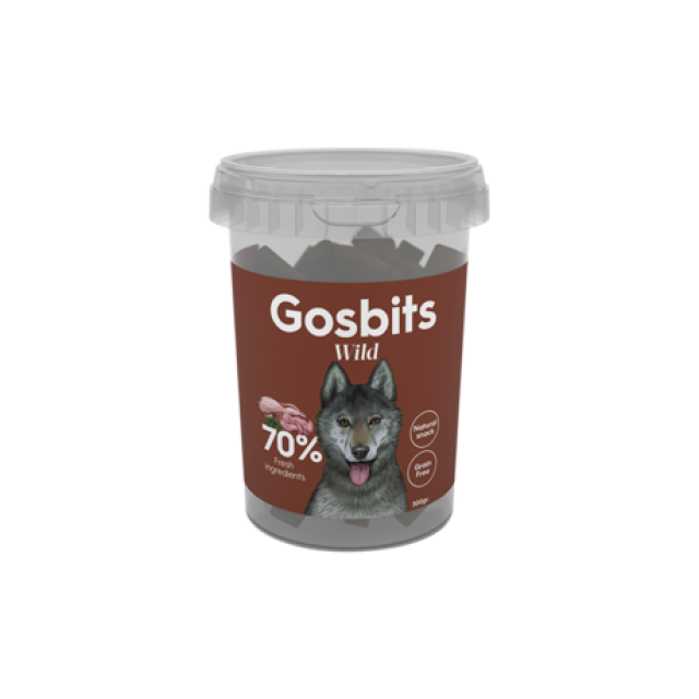 GOSBIST WILD 300g