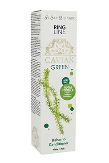 San Bernard Kondicionér Kaviár Green 300ml