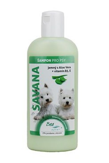 Šampon Bea Savana s Aloe Vera 200ml