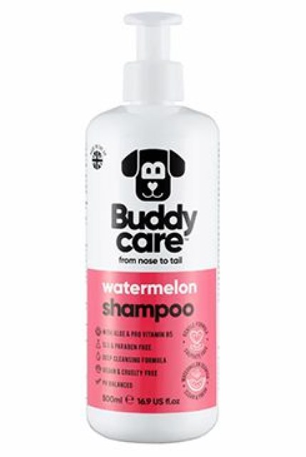 Šampon pro psy Buddycare Watermelon 500ml
