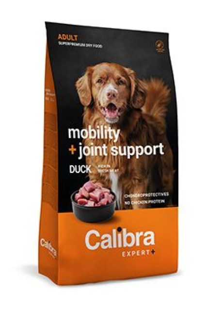 Calibra Dog EXPERT+ Adult Mobility&Joint support 750g