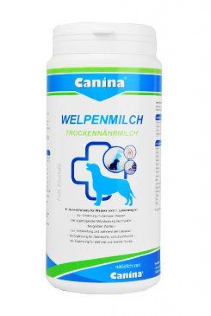 Canina mléko pro štěňata 150g