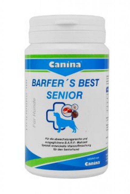 Canina Barfer's Best Senior 500g