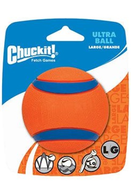 Hračka pes Chuckit Ultra Ball L 7cm