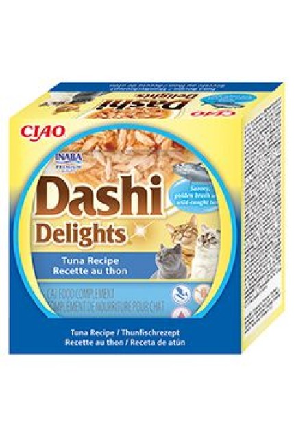 Churu Cat Dashi Delights Tuna 70g