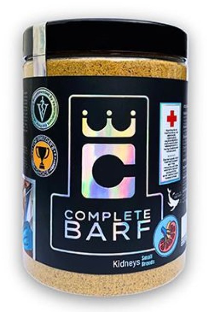 Complete BARF Ledviny pro malá plemena 580g