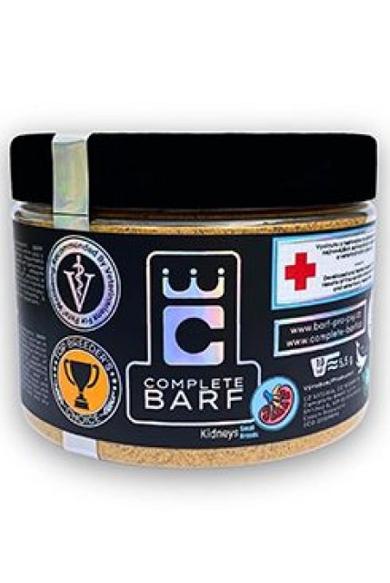 Complete BARF Ledviny pro malá plemena 280g