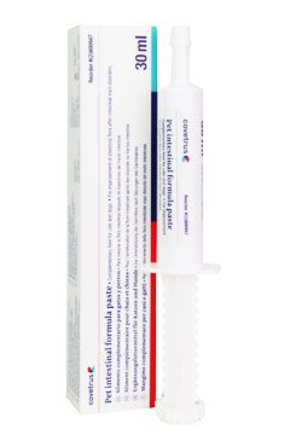 Pet Intestinal Formula Paste 30ml CVET