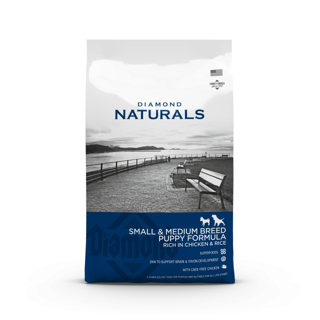 DIA NATURALS Puppy CHICKEN 15kg