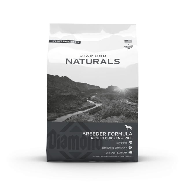 DIA NATURALS PRO BREEDER 20kg