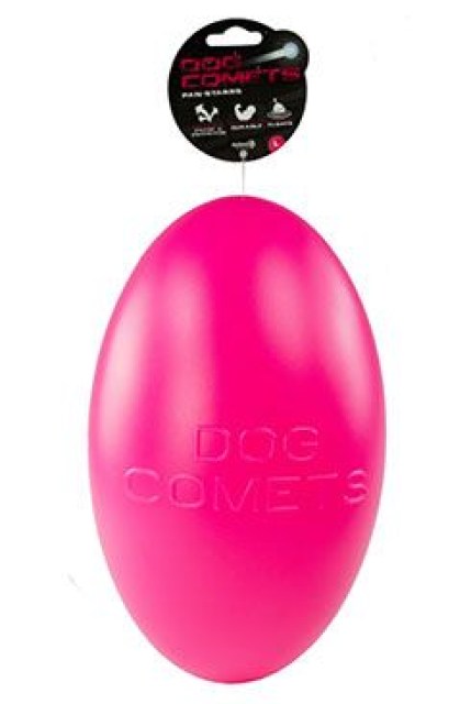 Hračka pes Dog Comets Pan-Stars L 30cm růžová
