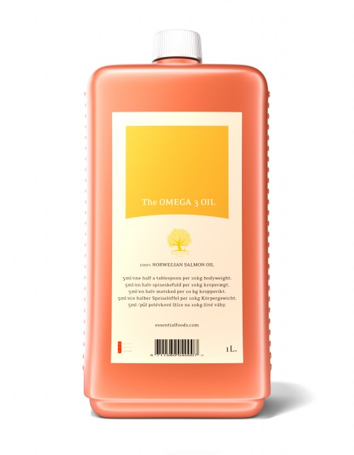 ES Omega 3 Oil 1l