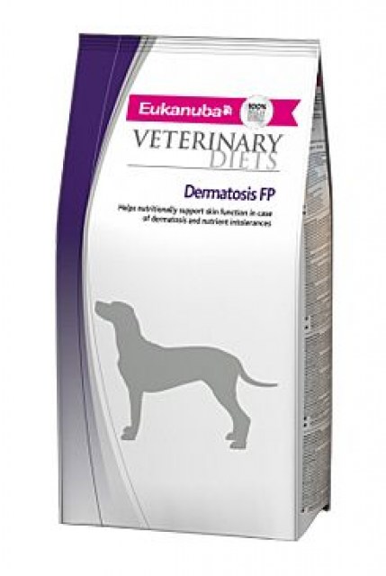 Eukanuba VD Dog Dermatosis FP 5kg 