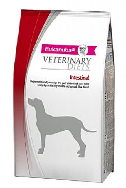 Eukanuba VD Dog Intestinal 5kg 