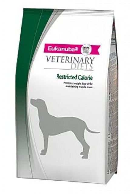 Eukanuba VD Dog Restricted Calorie 5kg 