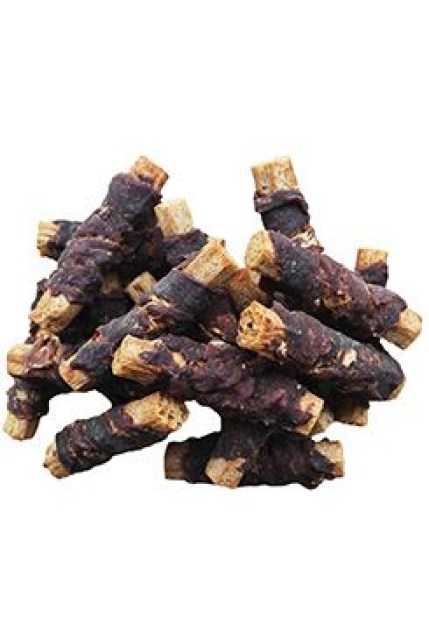 Pochoutka Rýžová tyčinka s kachním masem 500g/15ks