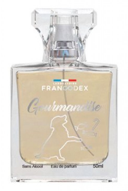 Francodex Parfém GOURMANDISE pro psy 50ml