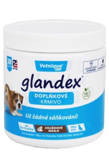 Glandex Soft Chews 30ks