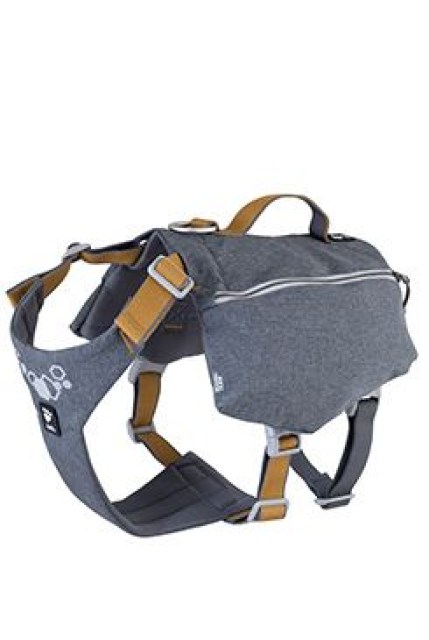 Batoh Hurtta Expedition Pack ECO ostružinový 45-65