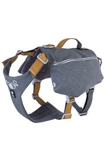 Batoh Hurtta Expedition Pack ECO ostružinový 75-95