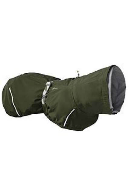 Obleček Hurtta Mudventure Coat ECO mechový 45
