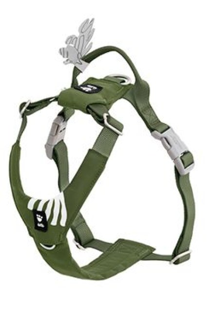 Postroj Hurtta Seeker mechový 45-60cm
