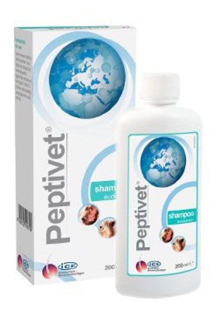 Peptivet shampoo 200ml
