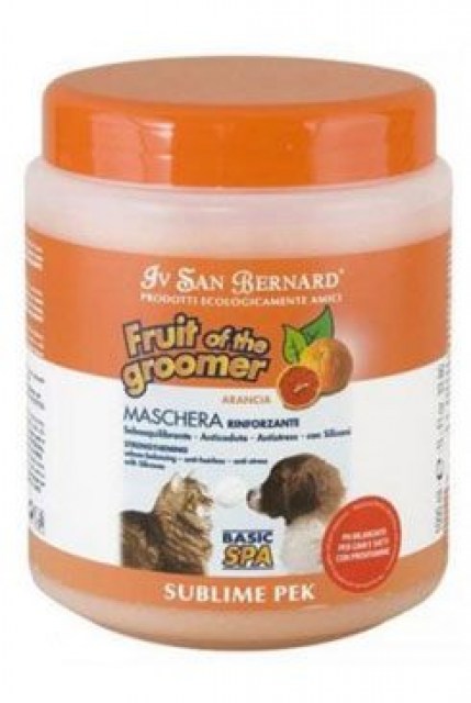 San Bernard Maska Arancija pomeranč 1kg