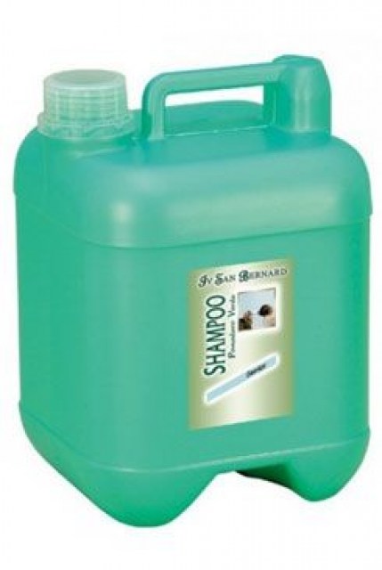 San Bernard Šampon zelené jablko 3000ml